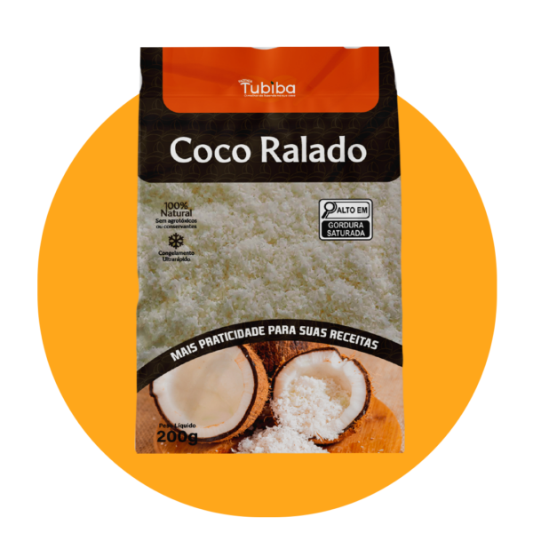 Coco Ralado - 200g