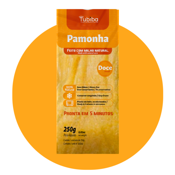 Pamonha - 250g